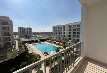 شقق للإيجار - 1 غرف - بالدور 2