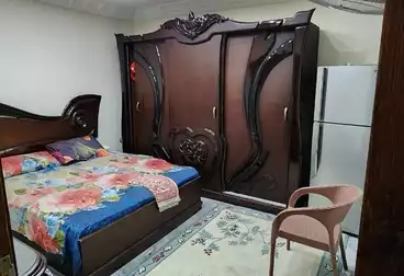 Furnished Apartment For rent - 2 rooms - floor 10