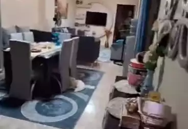 شقق مفروشة للبيع - 3 غرف - بالدور 5