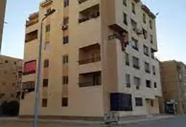 شقق للبيع - 2 غرف - بالدور 6