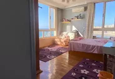 Furnished Apartment For rent - 3 rooms - floor 10