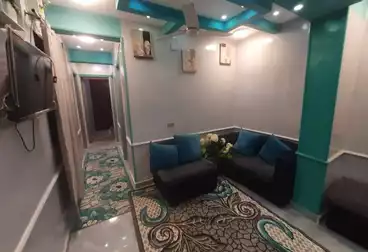 شقق مفروشة للإيجار - 3 غرف - بالدور 2