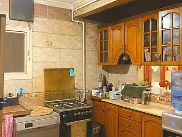 شقق للبيع - 3 غرف - بالدور 3