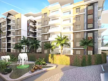 عقارات للبيع - 3 غرف - بالدور 2