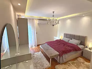 شقق مفروشة للإيجار - 3 غرف - بالدور 1