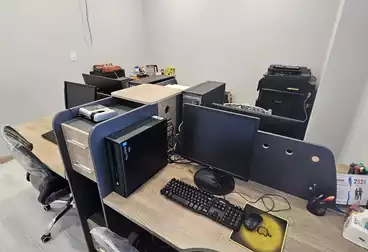 Corporate Branch For rent - 6 rooms - floor 2