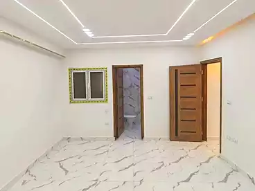 شقق للبيع - 3 غرف - بالدور 6
