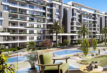 ستوديو للبيع - 1 غرف - بالدور 3