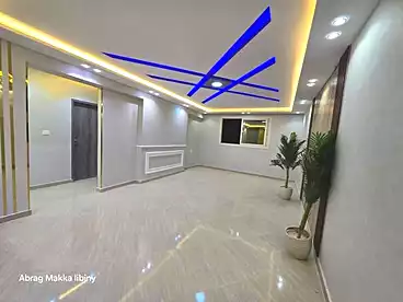 شقق للبيع - 3 غرف - بالدور 6