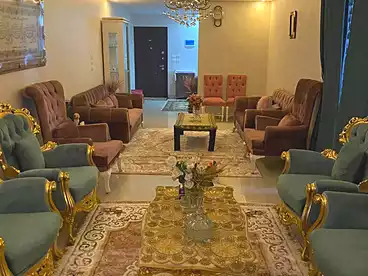 شقق للبيع - 3 غرف - بالدور 3