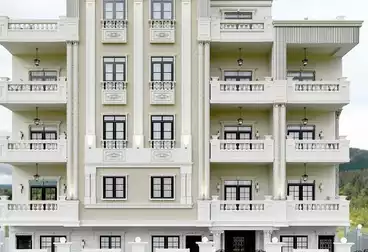 شقق للبيع - 2 غرف - بالدور 3