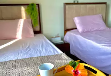 Furnished Apartment For rent - 2 rooms - floor 2