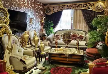 شقق مفروشة للبيع - 4 غرف - بالدور 11