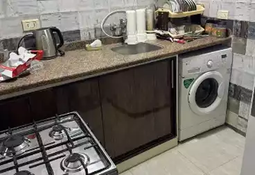 Furnished Apartment For rent - 2 rooms - floor 3