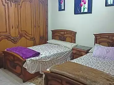 عقارات للإيجار - 2 غرف - بالدور 5