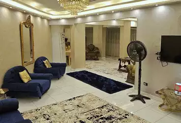 Furnished Apartment For rent - 2 rooms - floor 9