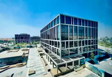 إداري للإيجار - 1 غرف - بالدور 1