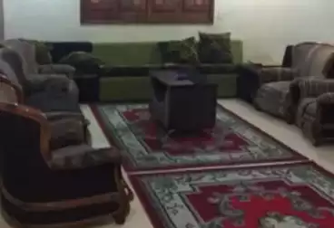 Furnished Apartment For rent - 3 rooms - floor 1