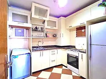 عقارات للبيع - 3 غرف - بالدور 3