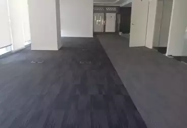 إداري للإيجار - 1 غرف - بالدور 1