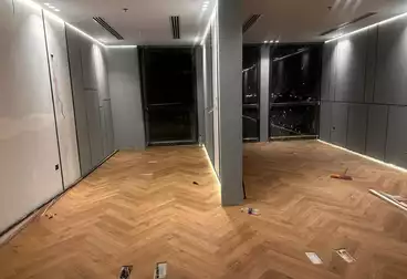 مساحة مكتبية للإيجار - بالدور 1