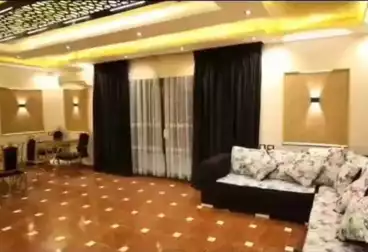 Furnished Apartment For rent - 3 rooms - floor 6