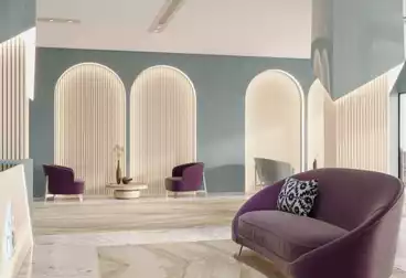 شقق للبيع - 1 غرف - بالدور 1