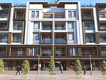 Apartments For sale - 3 rooms - floor 1