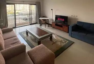 دوبلكس للإيجار - 2 غرف - بالدور 1