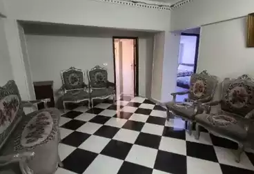 شقق مفروشة للإيجار - 2 غرف - بالدور 8