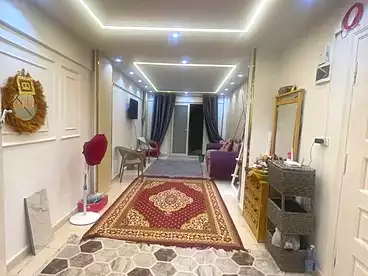 شقق للبيع - 2 غرف - بالدور 3