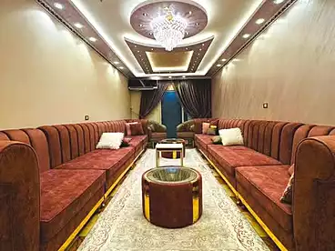 Furnished Apartment For sale - 3 rooms - floor 1