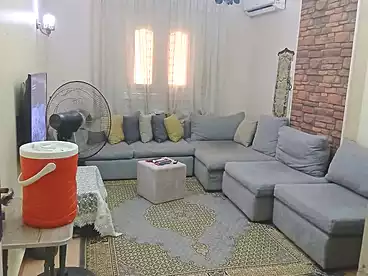 شقق للبيع - 3 غرف - بالدور 6
