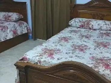 شقق مفروشة للإيجار - 4 غرف - بالدور 3
