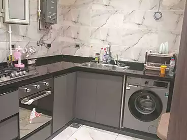 Furnished Apartment For sale - 2 rooms - floor 8