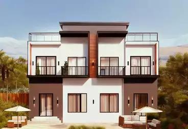 Villas For sale - 4 rooms