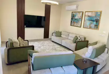 Furnished Apartment For rent - 2 rooms - floor 4