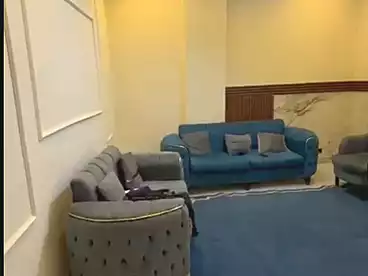 شقق مفروشة للإيجار - 2 غرف - بالدور 0