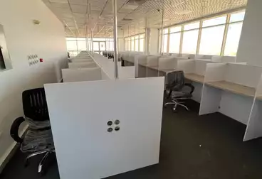 Corporate Branch For rent - 7 rooms - floor 2