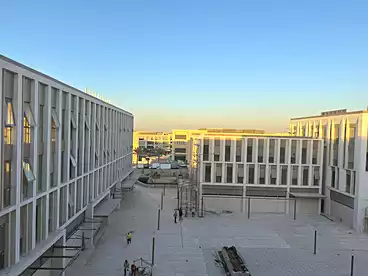 مساحة مكتبية للإيجار - بالدور 1