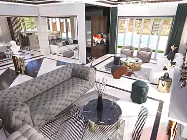 Separate Villa For rent - 4 rooms