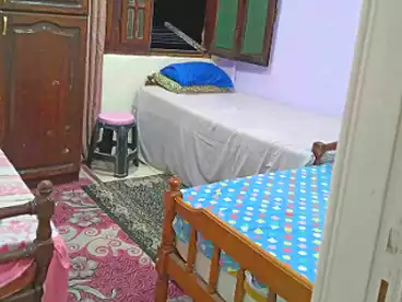 شقق مفروشة للإيجار - 1 غرف - بالدور 3