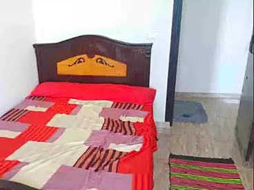 Furnished Apartment For rent - 3 rooms - floor 1
