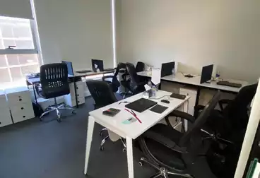 عقارات للإيجار - 1 غرف - بالدور 1