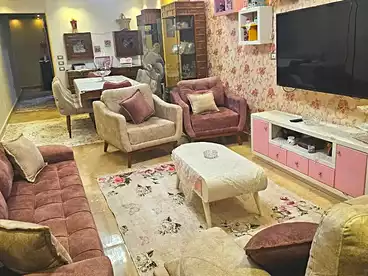 شقق للبيع - 3 غرف - بالدور 5