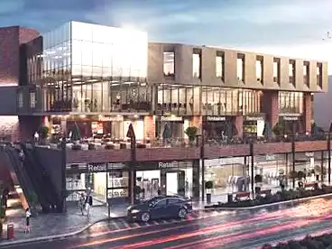 Shops For sale - floor 1