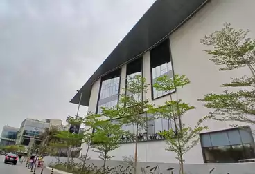 إداري للإيجار - 1 غرف - بالدور 1