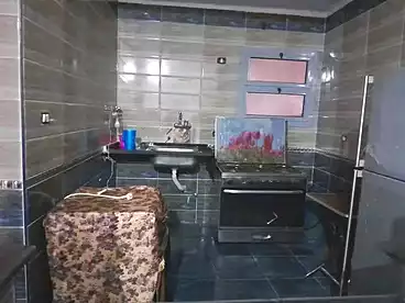 Properties For rent - 3 rooms - floor 3