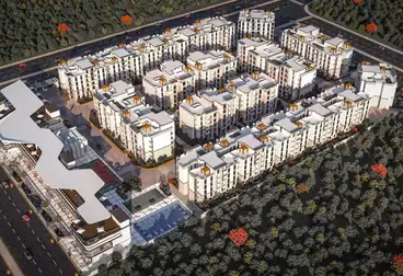 Apartments For sale - 3 rooms - floor 1