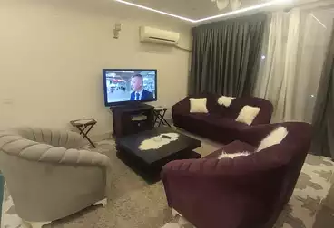 شقق مفروشة للإيجار - 2 غرف - بالدور 7